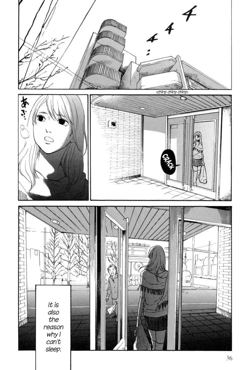 Shima Shima (YAMAZAKI Sayaka) Chapter 1 33